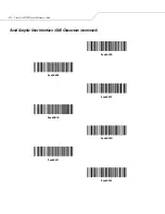 Preview for 322 page of Motorola STB4278 User Manual