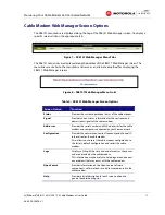 Preview for 17 page of Motorola SURFboard SB6121 User Manual