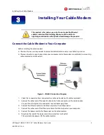 Preview for 11 page of Motorola SURFboard SB6183 User Manual