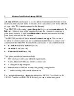 Preview for 2 page of Motorola SURFboard SBG900 Quick Installation Manual