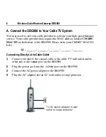 Preview for 6 page of Motorola SURFboard SBG900 Quick Installation Manual