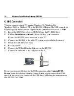 Preview for 10 page of Motorola SURFboard SBG900 Quick Installation Manual