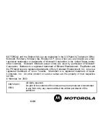 Preview for 16 page of Motorola SURFboard SBG900 Quick Installation Manual