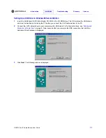 Preview for 17 page of Motorola SURFboard SBV5120 User Manual