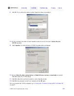 Preview for 31 page of Motorola SURFboard SBV5120 User Manual