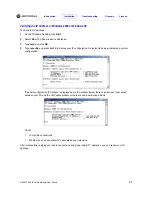 Preview for 37 page of Motorola SURFboard SBV5120 User Manual