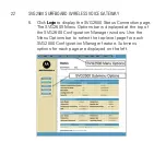 Preview for 22 page of Motorola SURFboard SVG2500 Quick Installation Manual