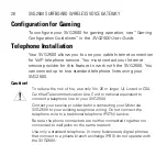 Preview for 26 page of Motorola SURFboard SVG2500 Quick Installation Manual