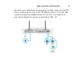 Preview for 27 page of Motorola SURFboard SVG2500 Quick Installation Manual