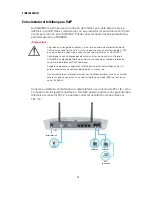 Preview for 70 page of Motorola SURFboard SVG2500 (Spanish) Guía Del Usuario