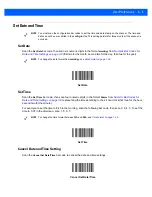 Preview for 56 page of Motorola Symbol CS3000 Series Manual