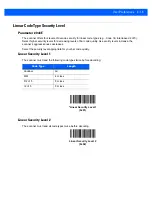 Preview for 66 page of Motorola Symbol CS3000 Series Manual