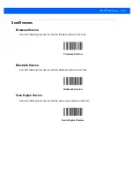 Preview for 72 page of Motorola Symbol CS3000 Series Manual