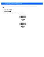 Preview for 115 page of Motorola Symbol CS3000 Series Manual