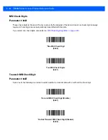 Preview for 117 page of Motorola Symbol CS3000 Series Manual