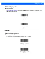 Preview for 118 page of Motorola Symbol CS3000 Series Manual