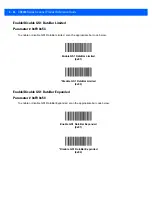 Preview for 119 page of Motorola Symbol CS3000 Series Manual