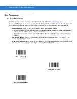 Preview for 50 page of Motorola Symbol DS3407 Reference Manual