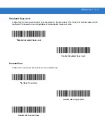 Preview for 135 page of Motorola Symbol DS3407 Reference Manual