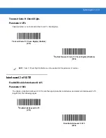 Preview for 189 page of Motorola Symbol DS3407 Reference Manual