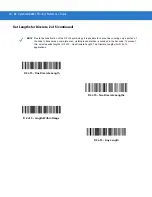 Preview for 194 page of Motorola Symbol DS3407 Reference Manual