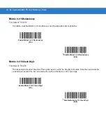 Preview for 204 page of Motorola Symbol DS3407 Reference Manual