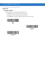 Preview for 206 page of Motorola Symbol DS3407 Reference Manual