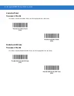 Preview for 210 page of Motorola Symbol DS3407 Reference Manual