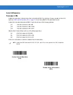 Preview for 219 page of Motorola Symbol DS3407 Reference Manual