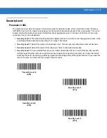 Preview for 227 page of Motorola Symbol DS3407 Reference Manual