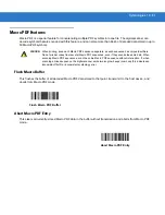 Preview for 229 page of Motorola Symbol DS3407 Reference Manual