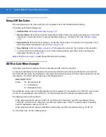 Preview for 240 page of Motorola Symbol DS3407 Reference Manual