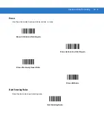 Preview for 247 page of Motorola Symbol DS3407 Reference Manual