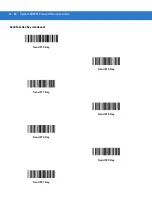 Preview for 318 page of Motorola Symbol DS3407 Reference Manual