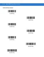 Preview for 320 page of Motorola Symbol DS3407 Reference Manual