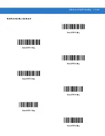 Preview for 321 page of Motorola Symbol DS3407 Reference Manual