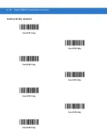 Preview for 322 page of Motorola Symbol DS3407 Reference Manual