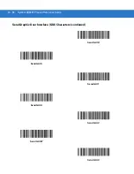 Preview for 328 page of Motorola Symbol DS3407 Reference Manual