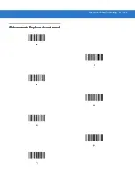 Preview for 343 page of Motorola Symbol DS3407 Reference Manual