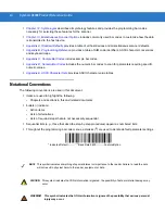 Preview for 14 page of Motorola Symbol LS3008 Product Reference Manual