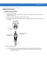 Preview for 19 page of Motorola Symbol LS3008 Product Reference Manual