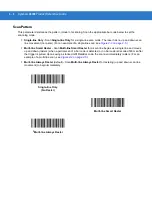 Preview for 46 page of Motorola Symbol LS3008 Product Reference Manual