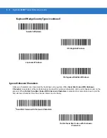 Preview for 54 page of Motorola Symbol LS3008 Product Reference Manual