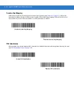 Preview for 58 page of Motorola Symbol LS3008 Product Reference Manual