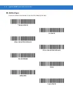 Preview for 76 page of Motorola Symbol LS3008 Product Reference Manual