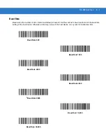 Preview for 77 page of Motorola Symbol LS3008 Product Reference Manual