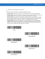 Preview for 81 page of Motorola Symbol LS3008 Product Reference Manual