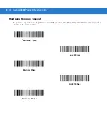 Preview for 84 page of Motorola Symbol LS3008 Product Reference Manual