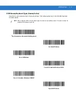 Preview for 97 page of Motorola Symbol LS3008 Product Reference Manual