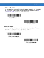 Preview for 101 page of Motorola Symbol LS3008 Product Reference Manual